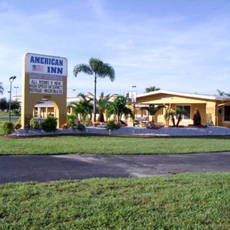 American Inn Punta Gorda Extérieur photo