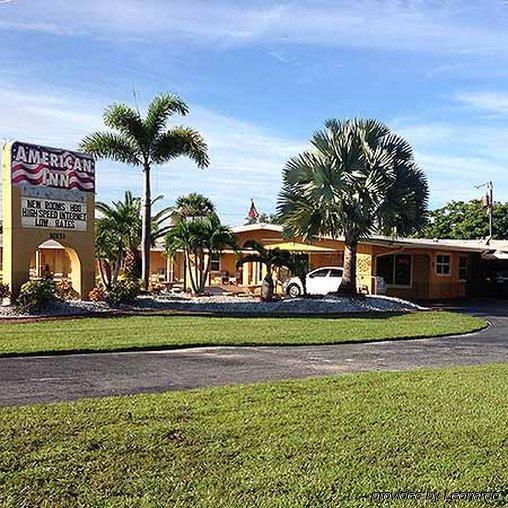 American Inn Punta Gorda Extérieur photo