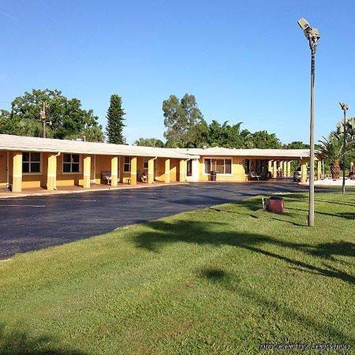 American Inn Punta Gorda Extérieur photo
