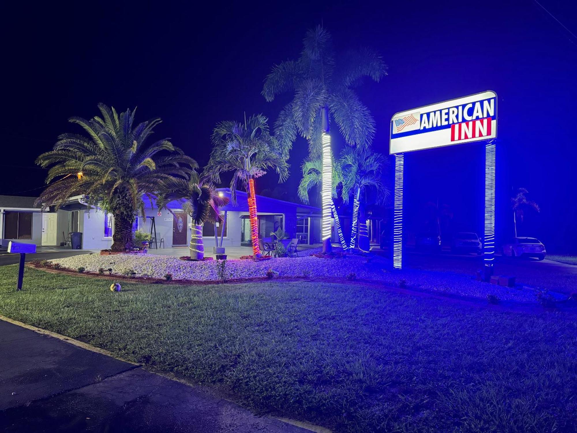American Inn Punta Gorda Extérieur photo