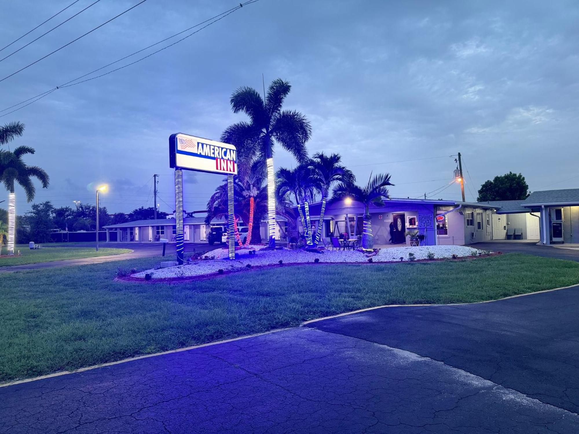 American Inn Punta Gorda Extérieur photo