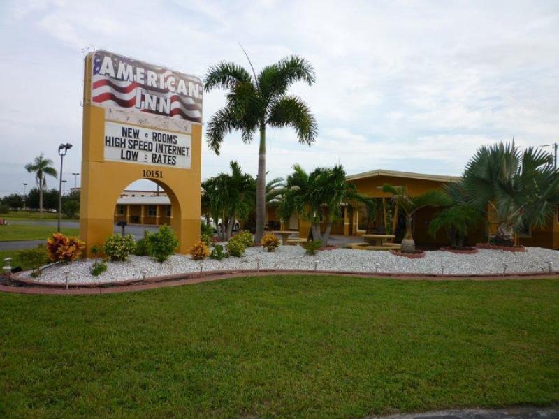 American Inn Punta Gorda Extérieur photo